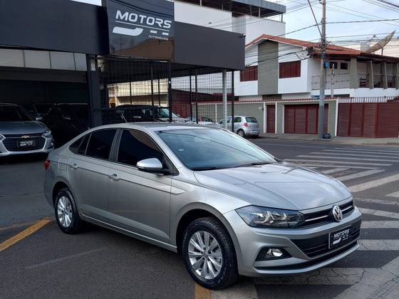 VOLKSWAGEN VIRTUS 1.6 MSI TOTAL FLEX MANUAL